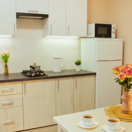 двокімнатні на площі ринок Apartman