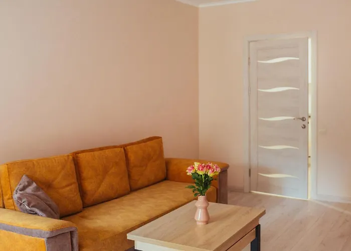 Apartamento двокімнатні на площі ринок Leópolis