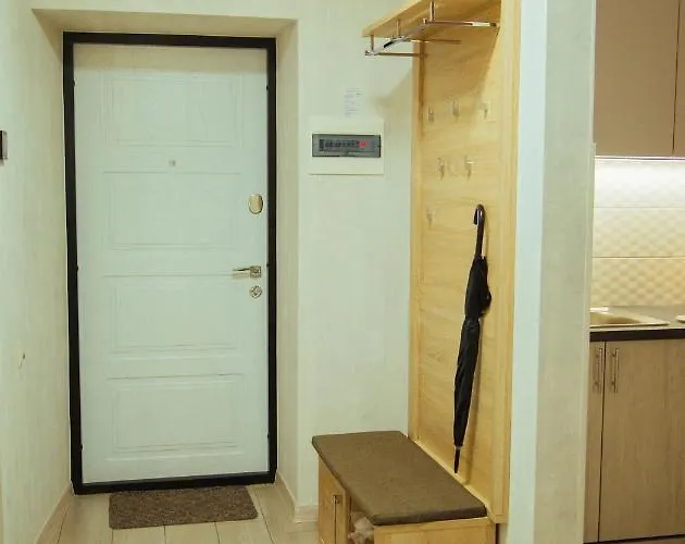 двокімнатні на площі ринок Apartman *