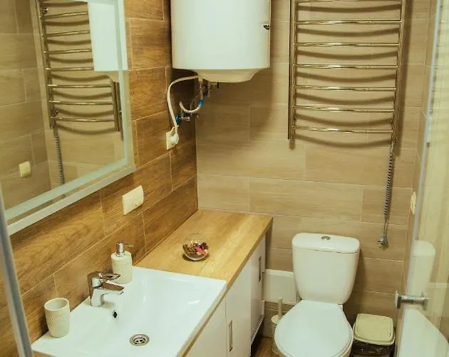 двокімнатні на площі ринок * 利沃夫