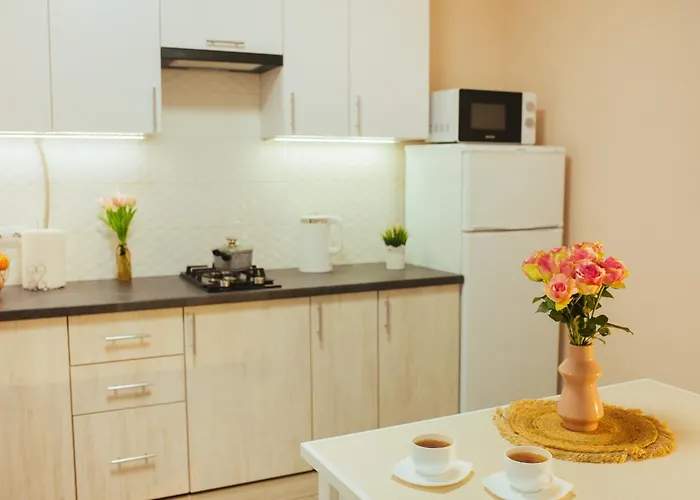 двокімнатні на площі ринок Apartamento