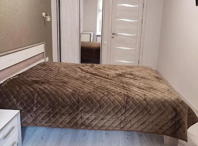 двокімнатні на площі ринок Apartmán *